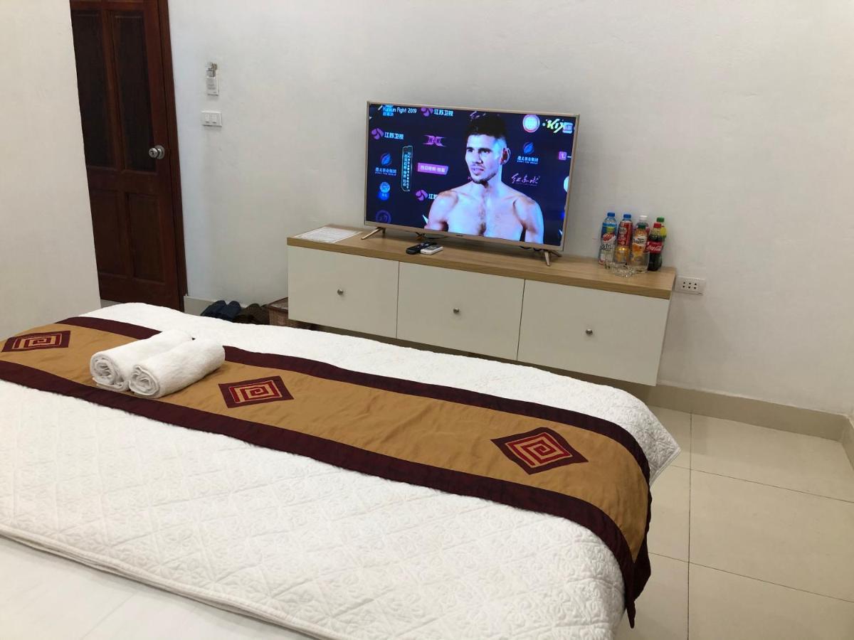 Nang Huong Motel Hanoi Dış mekan fotoğraf