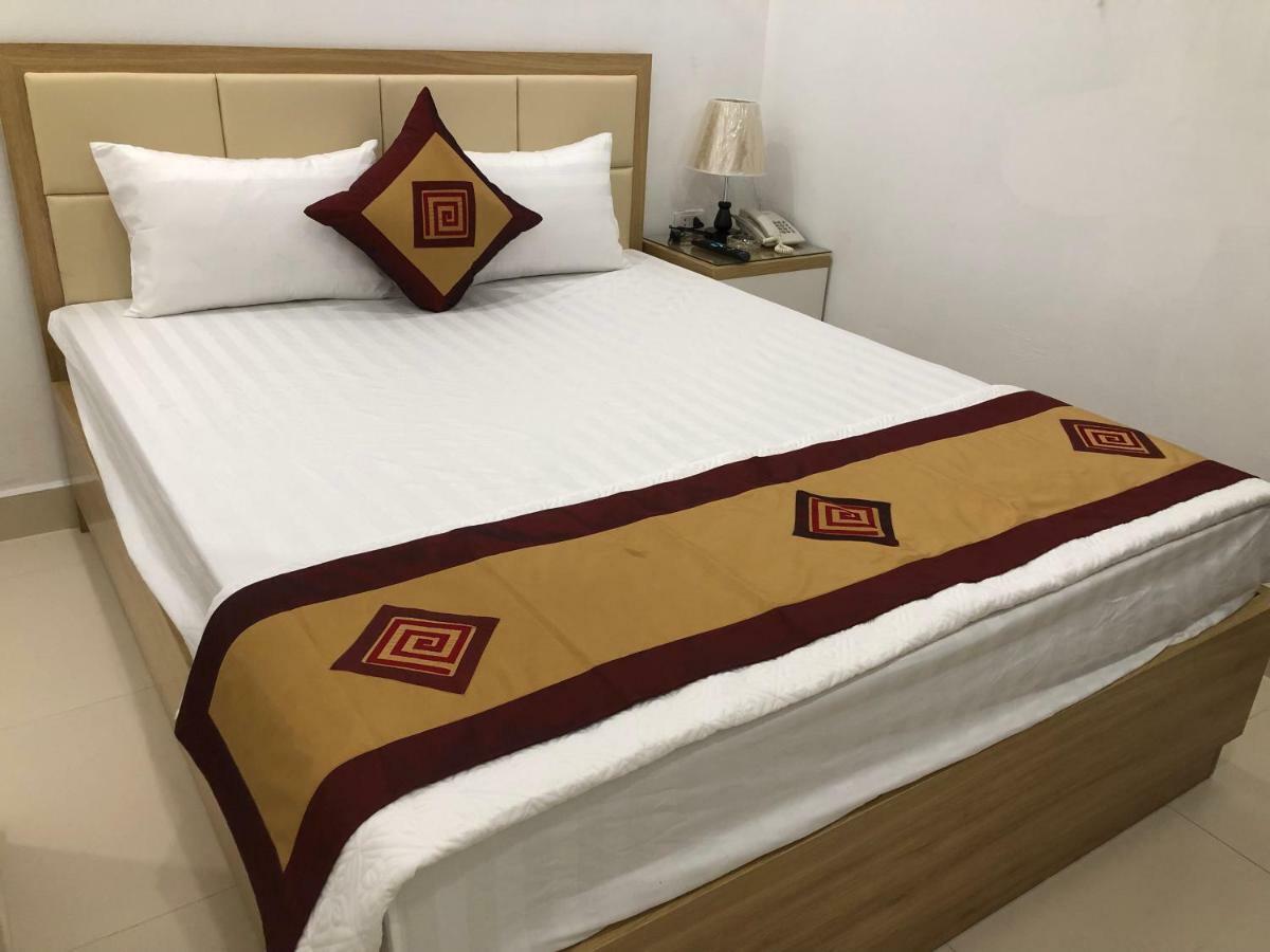 Nang Huong Motel Hanoi Dış mekan fotoğraf