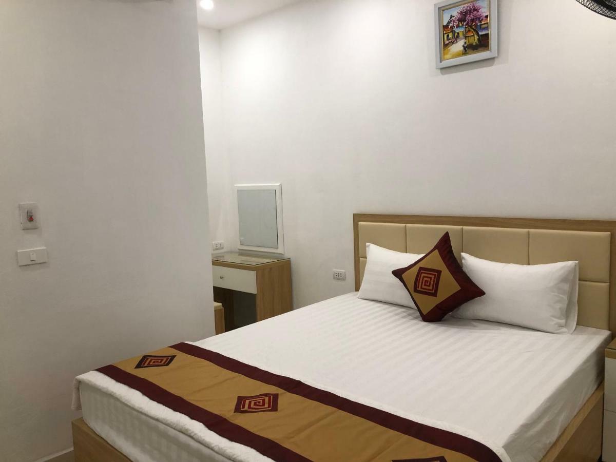 Nang Huong Motel Hanoi Dış mekan fotoğraf