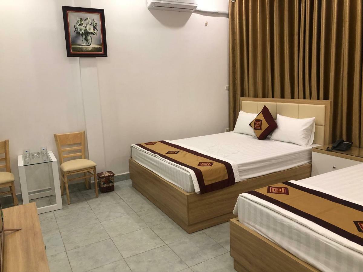 Nang Huong Motel Hanoi Dış mekan fotoğraf