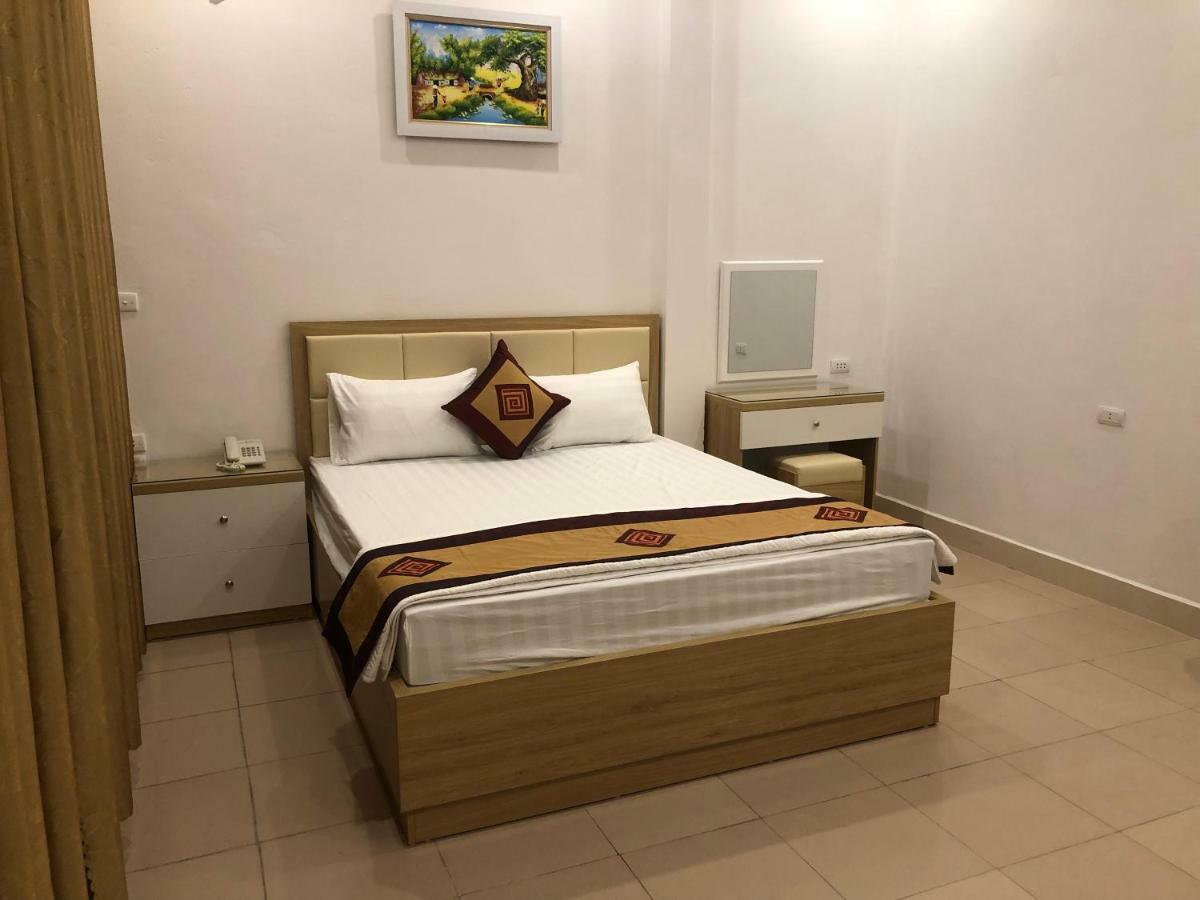 Nang Huong Motel Hanoi Dış mekan fotoğraf