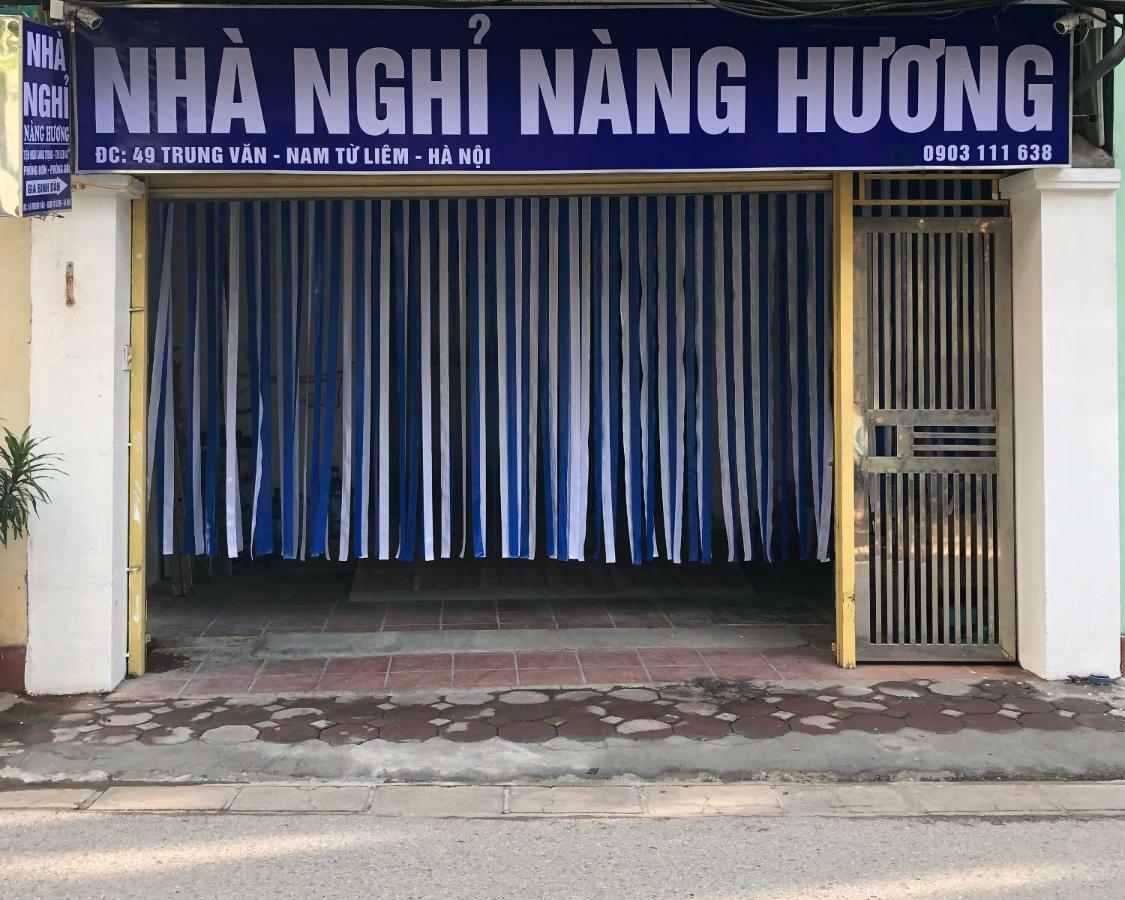 Nang Huong Motel Hanoi Dış mekan fotoğraf