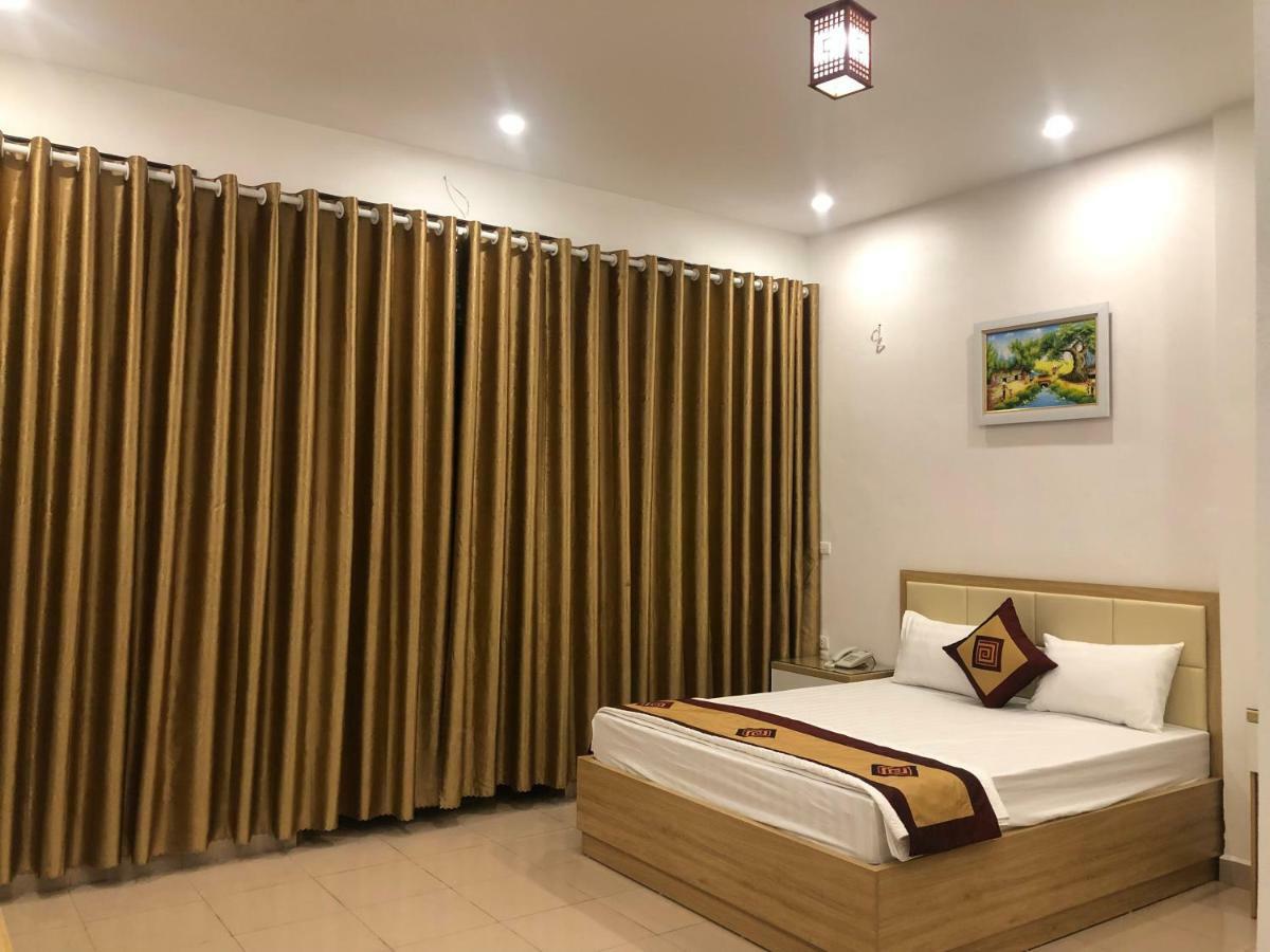 Nang Huong Motel Hanoi Dış mekan fotoğraf