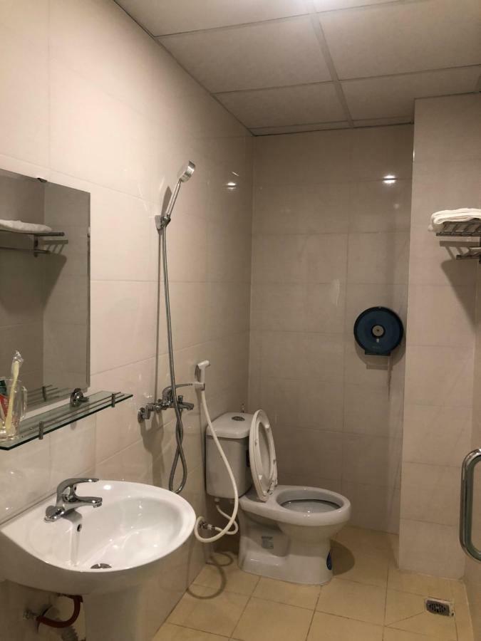 Nang Huong Motel Hanoi Dış mekan fotoğraf