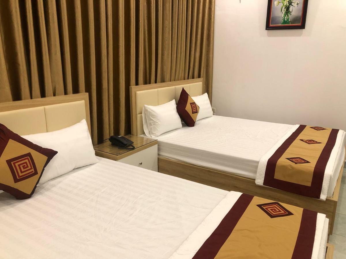 Nang Huong Motel Hanoi Dış mekan fotoğraf